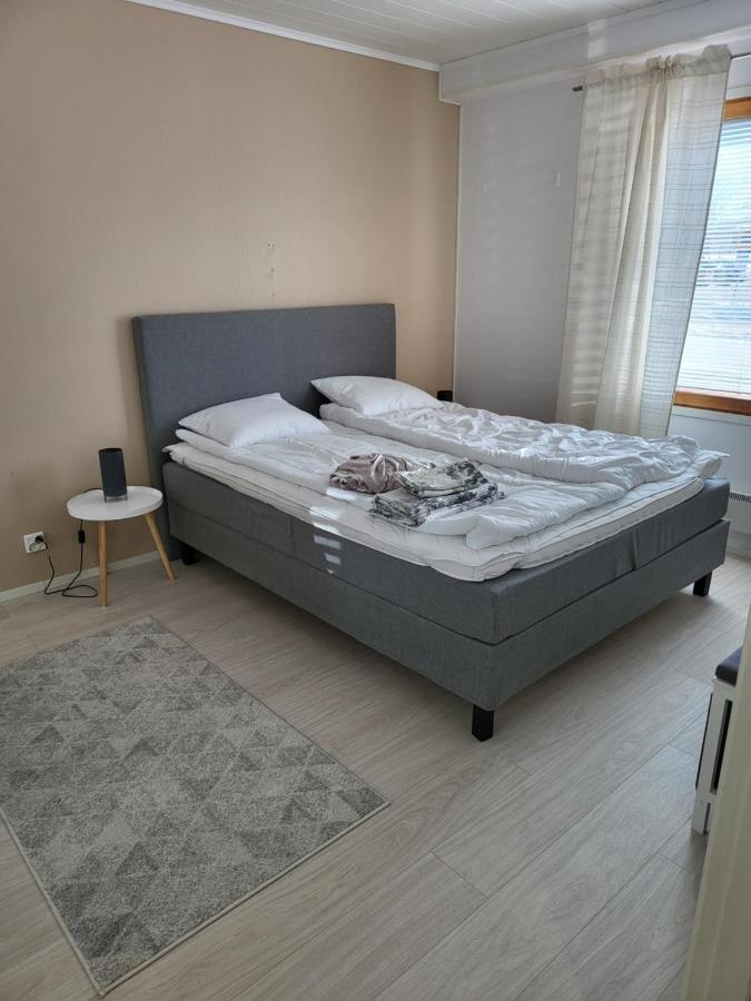 Rivitalo-Asunto Kausalassa Apartment Iitti Екстериор снимка